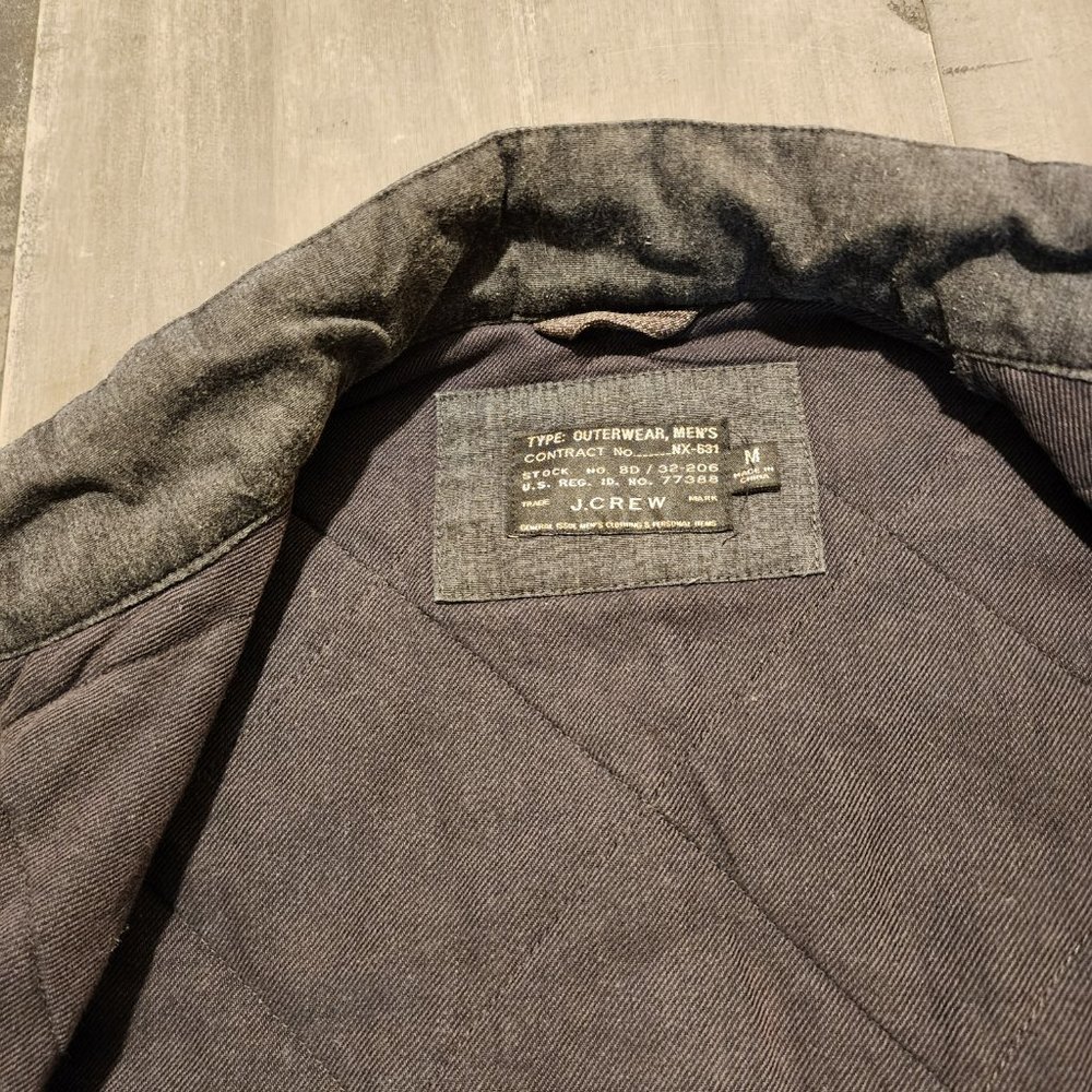 J. Crew Jacket - Picture 2 of 10